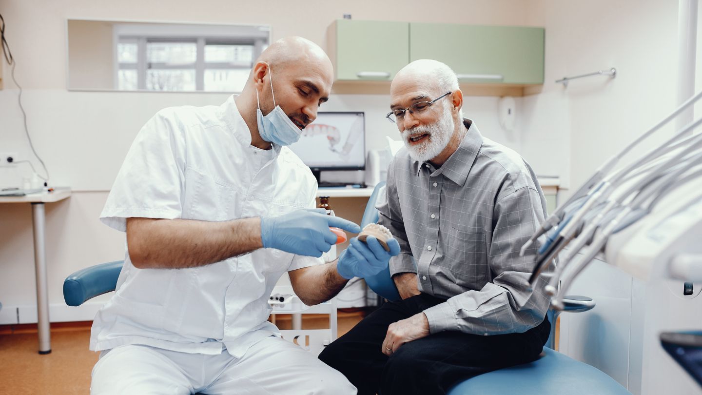 Adapting Your Daily Routine to Overcome Senior Tooth Decay 