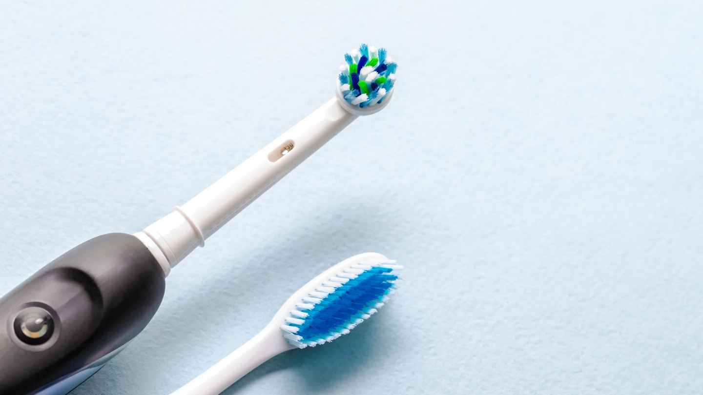 How Electric Toothbrushes Help Smiles at Every Age